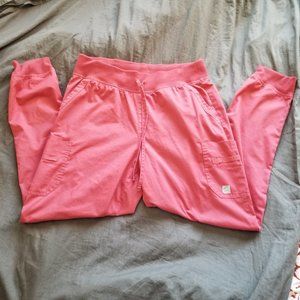 UA Butter-Soft STRETCH Women's 4-Pocket Cargo Jogger Scrub Pants